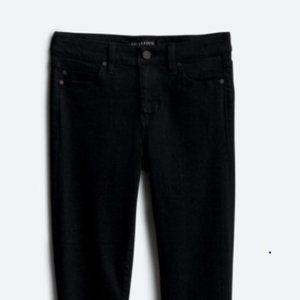 Liver Pool Skinny Jean Ankle